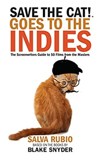 Save the Cat! Goes to the Indies by Salva Rubio